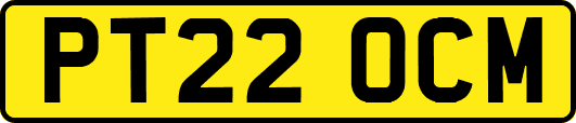 PT22OCM