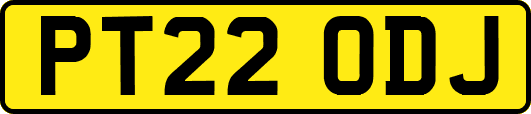 PT22ODJ