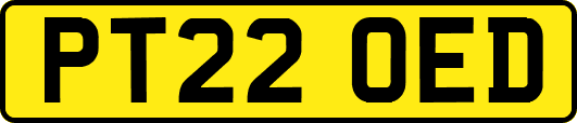 PT22OED