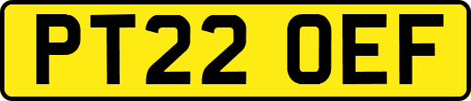 PT22OEF