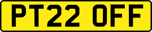 PT22OFF