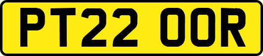 PT22OOR