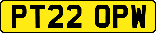PT22OPW