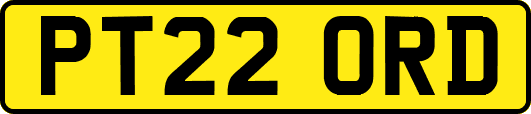 PT22ORD