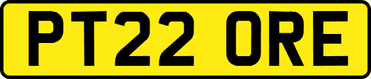 PT22ORE
