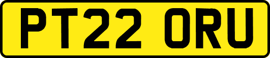 PT22ORU