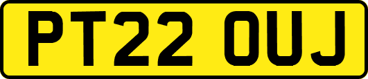 PT22OUJ