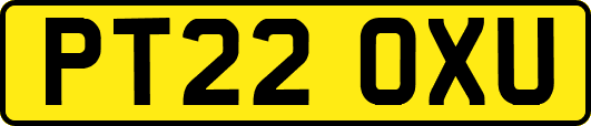 PT22OXU