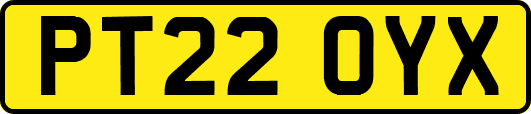 PT22OYX