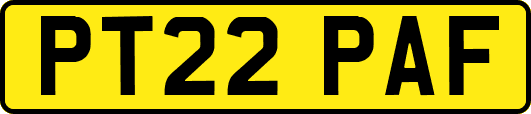 PT22PAF