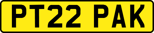 PT22PAK