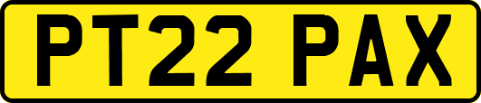 PT22PAX