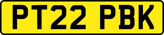 PT22PBK