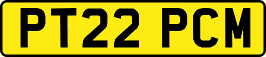 PT22PCM