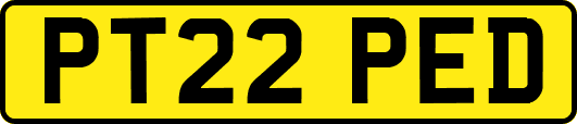 PT22PED