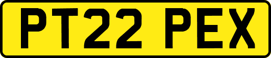 PT22PEX