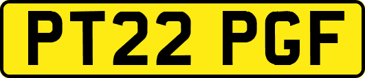 PT22PGF