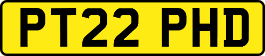 PT22PHD