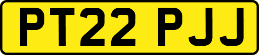 PT22PJJ