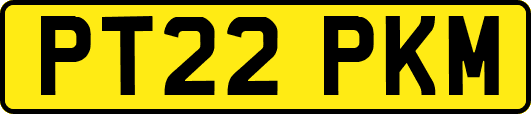PT22PKM