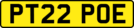 PT22POE
