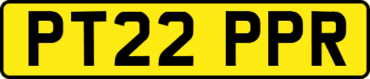 PT22PPR
