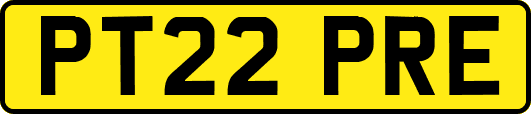 PT22PRE