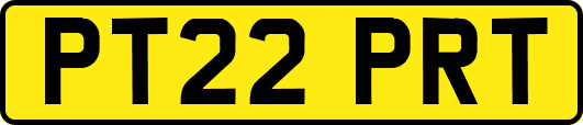 PT22PRT