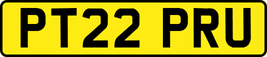 PT22PRU