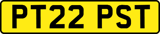 PT22PST