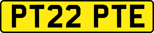 PT22PTE