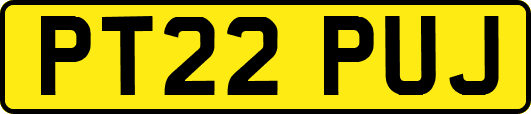 PT22PUJ