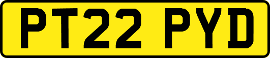 PT22PYD
