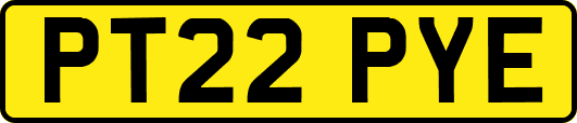 PT22PYE
