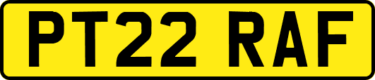 PT22RAF