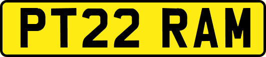 PT22RAM