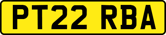 PT22RBA