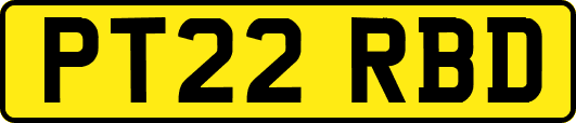 PT22RBD