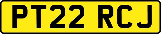 PT22RCJ