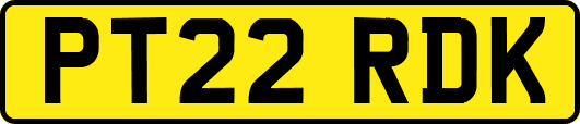 PT22RDK