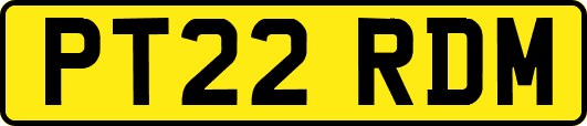 PT22RDM