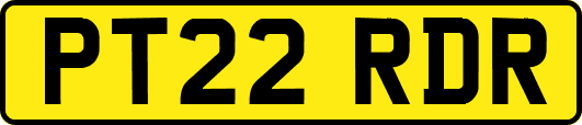 PT22RDR