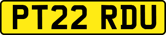 PT22RDU