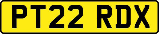 PT22RDX