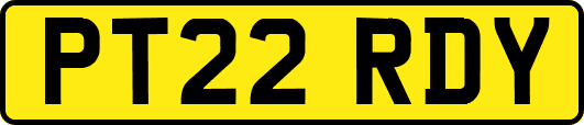 PT22RDY