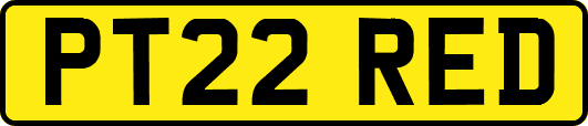 PT22RED