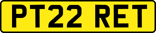 PT22RET