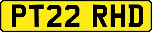 PT22RHD