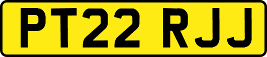 PT22RJJ