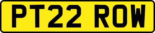 PT22ROW